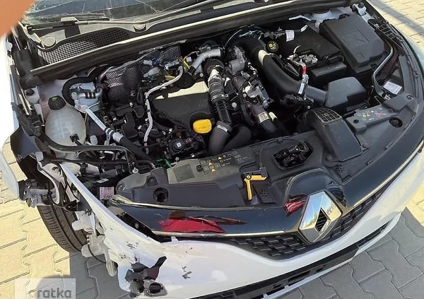 Renault Clio cena 23900 przebieg: 105489, rok produkcji 2020 z Wągrowiec małe 37